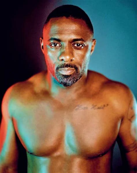 Idris Elba Nude Pictures & Hot NSFW Videos!